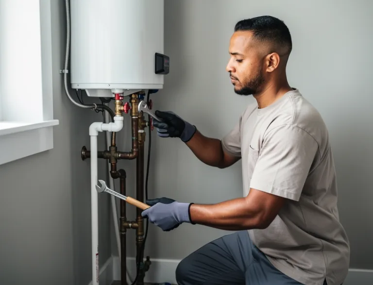 water heater repair Braunstone